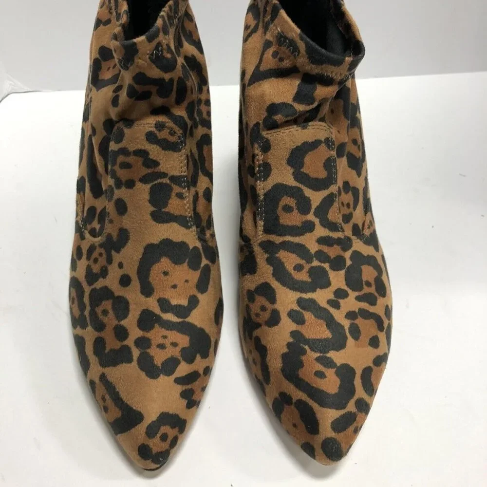 Franco Sarto Kortney Womens Bootie Size 9M
